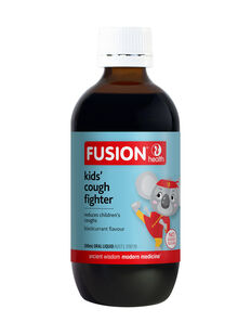 Kids' Cough Fighter