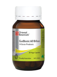 GutBiotic 60 Billion