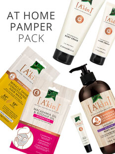 At Home Pamper Pack