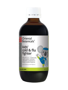 Kids' Cold & Flu Fighter