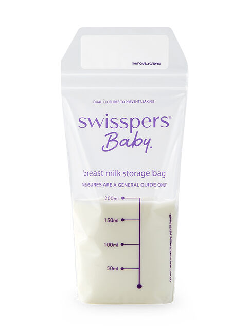 Breast Milk Storage Bags 20 pack