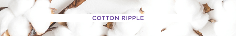 Cotton Ripple