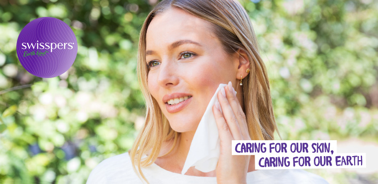 Caring for our skin, caring for our earth